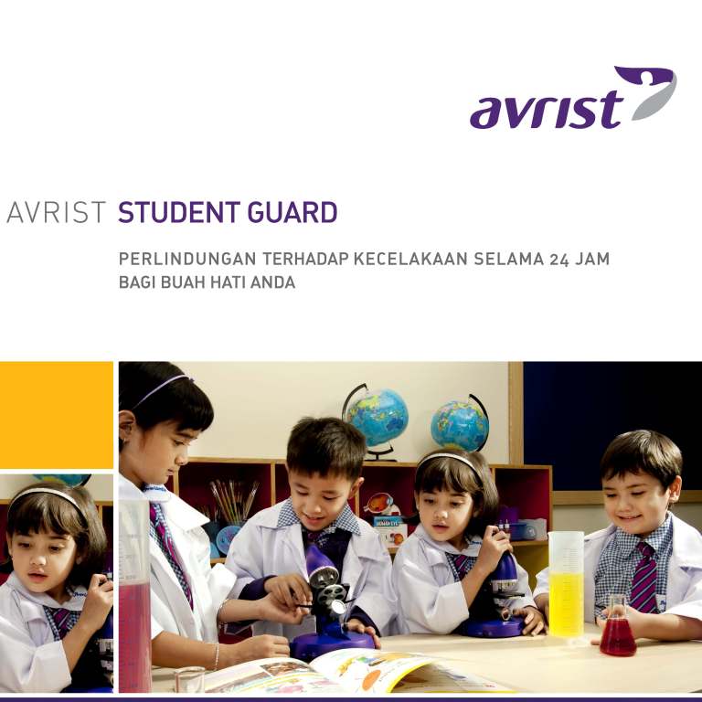 Avrist Student Guard